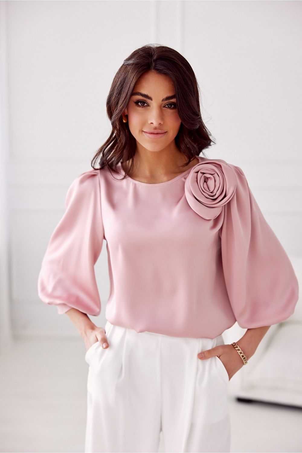 Rosa Paita, vaaleanpunainen