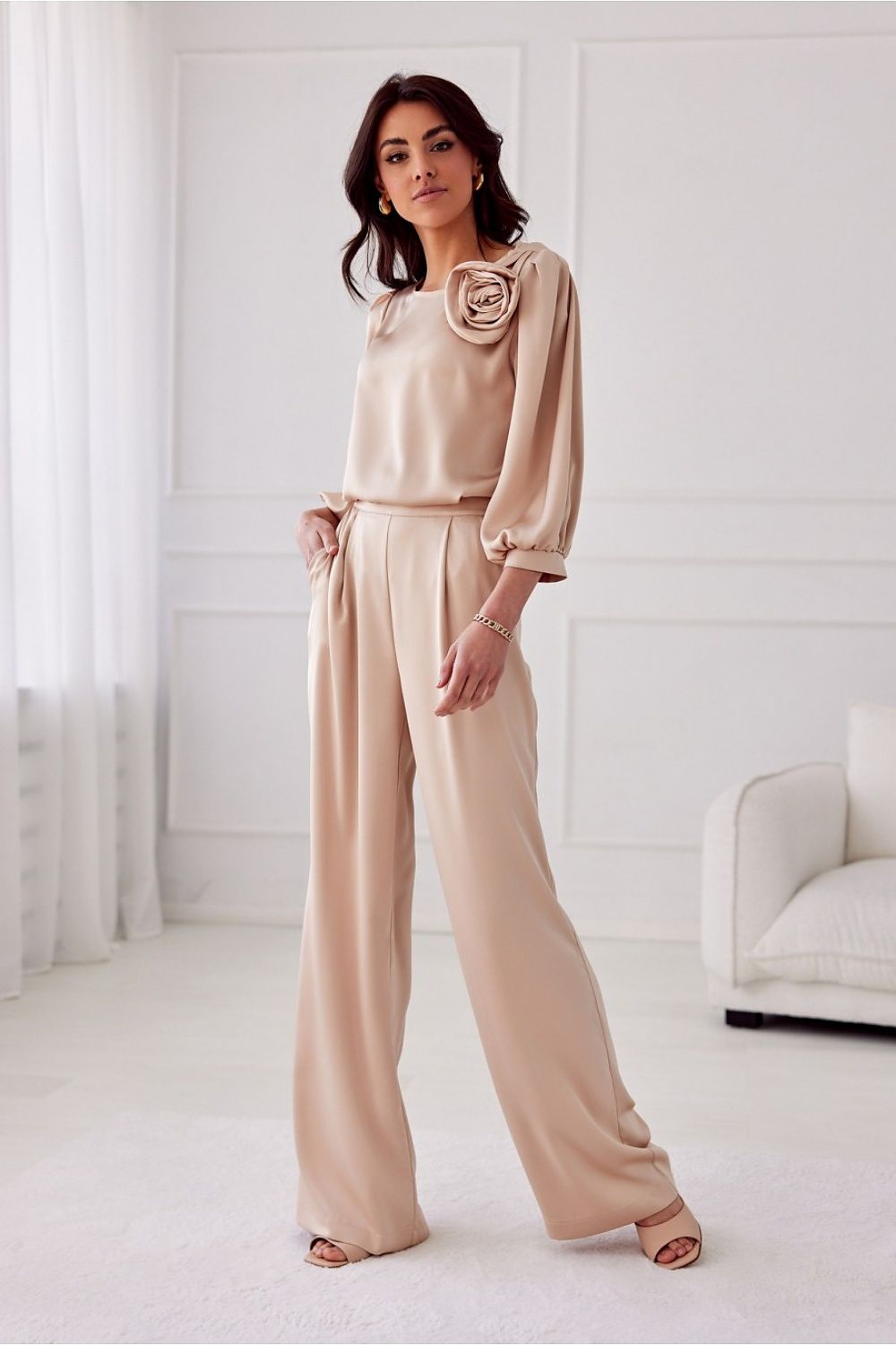 Rosa Paita, beige
