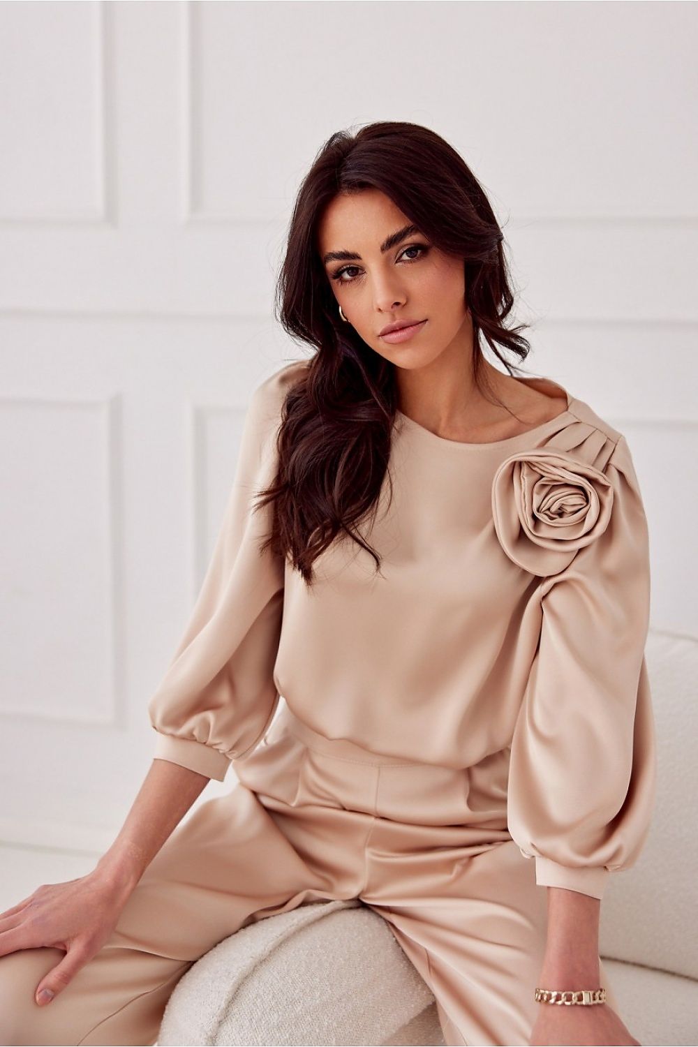 Rosa Paita, beige