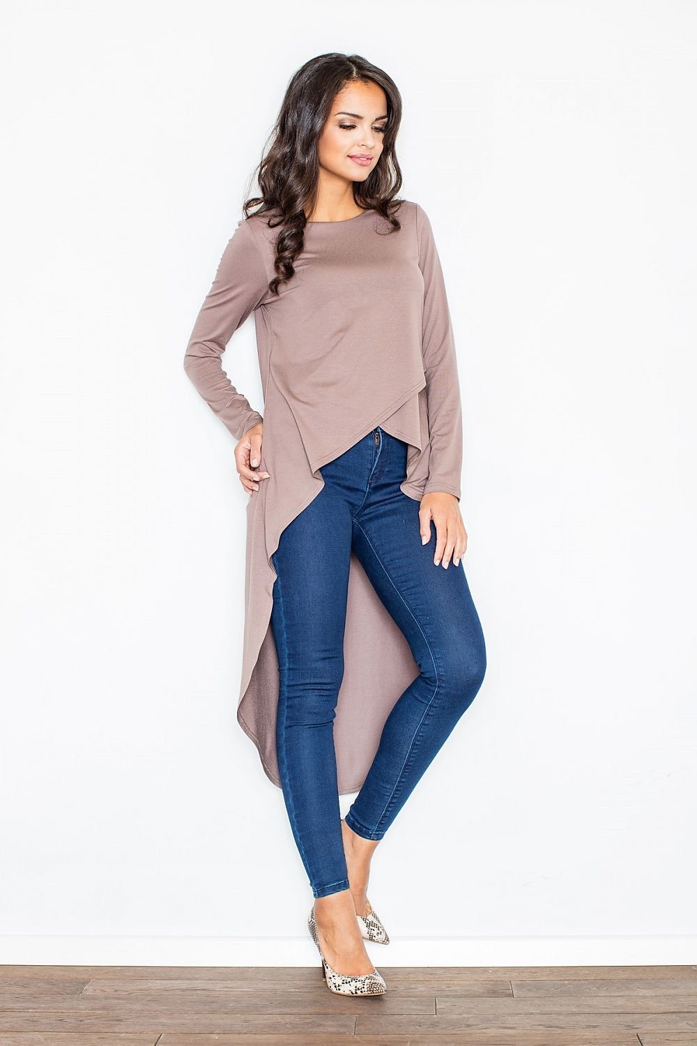Le Grande Tunika, beige