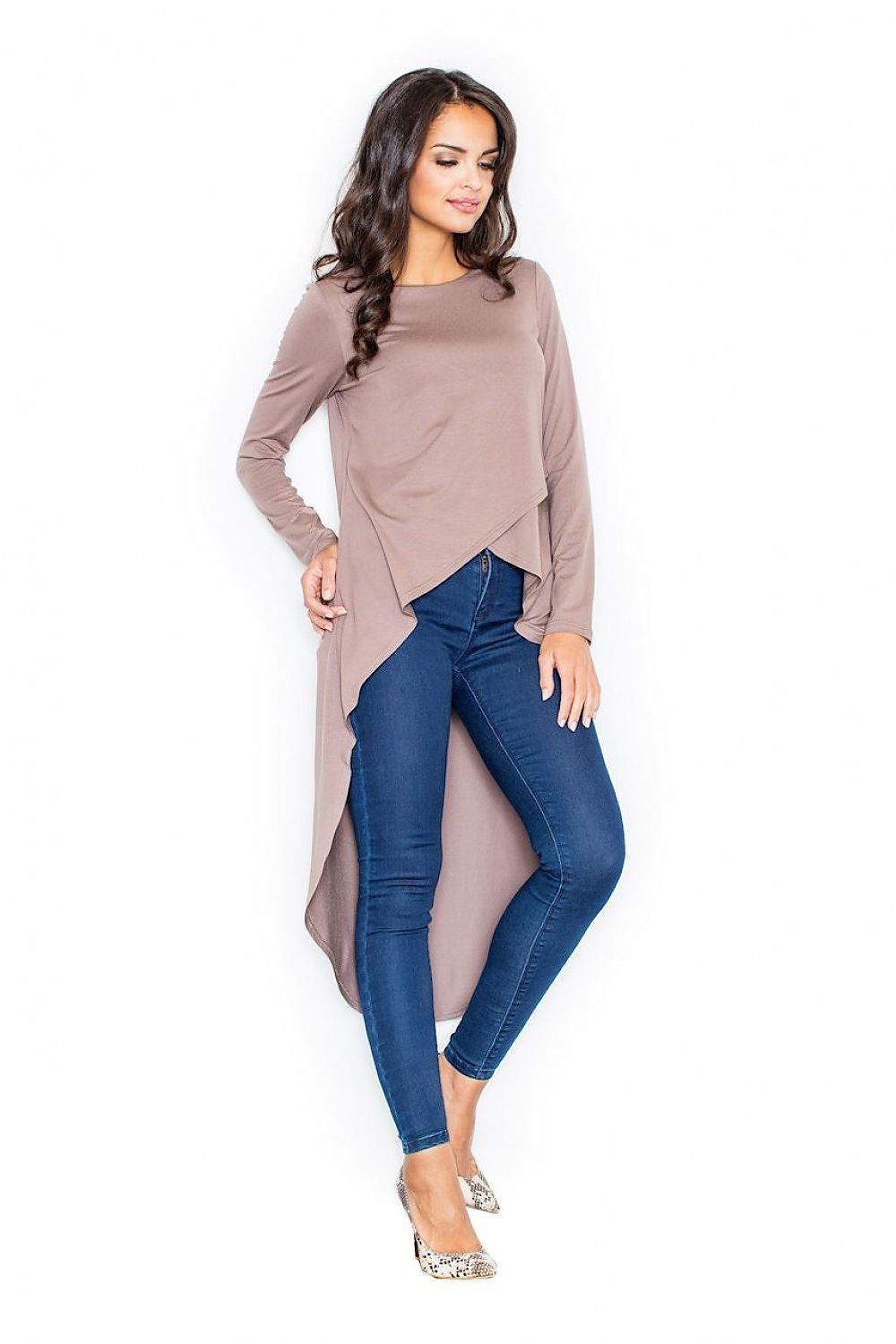 Le Grande Tunika, beige